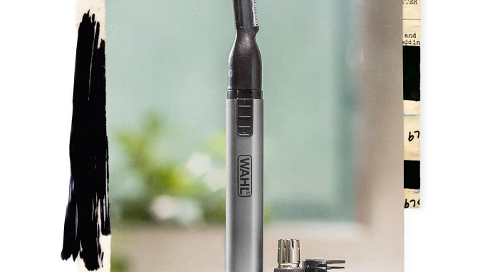 I Tried, and Aged Gracefully, With the Wahl Groomsman Nose Hair Trimmer