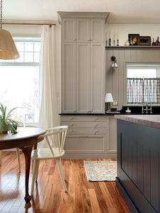 Tearing Out a Corner Pantry Fixed Multiple Layout Problems in This Canadian Kitchen