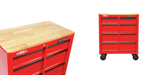 Craftsman 4-drawer rolling cabinet is a mechanics best friend: $99 (40% off)
