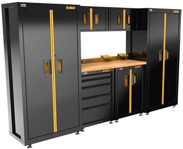 New Dewalt USA-Made Welded Storage System