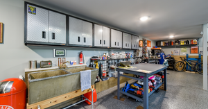 Garage Storage Ideas Trends for 2022