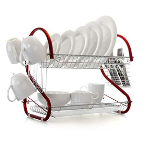 Coolest 24 Chrome Dish Racks