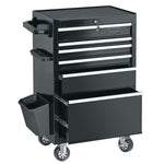 Draper 26" Roller Tool Cabinet (6 Drawer)