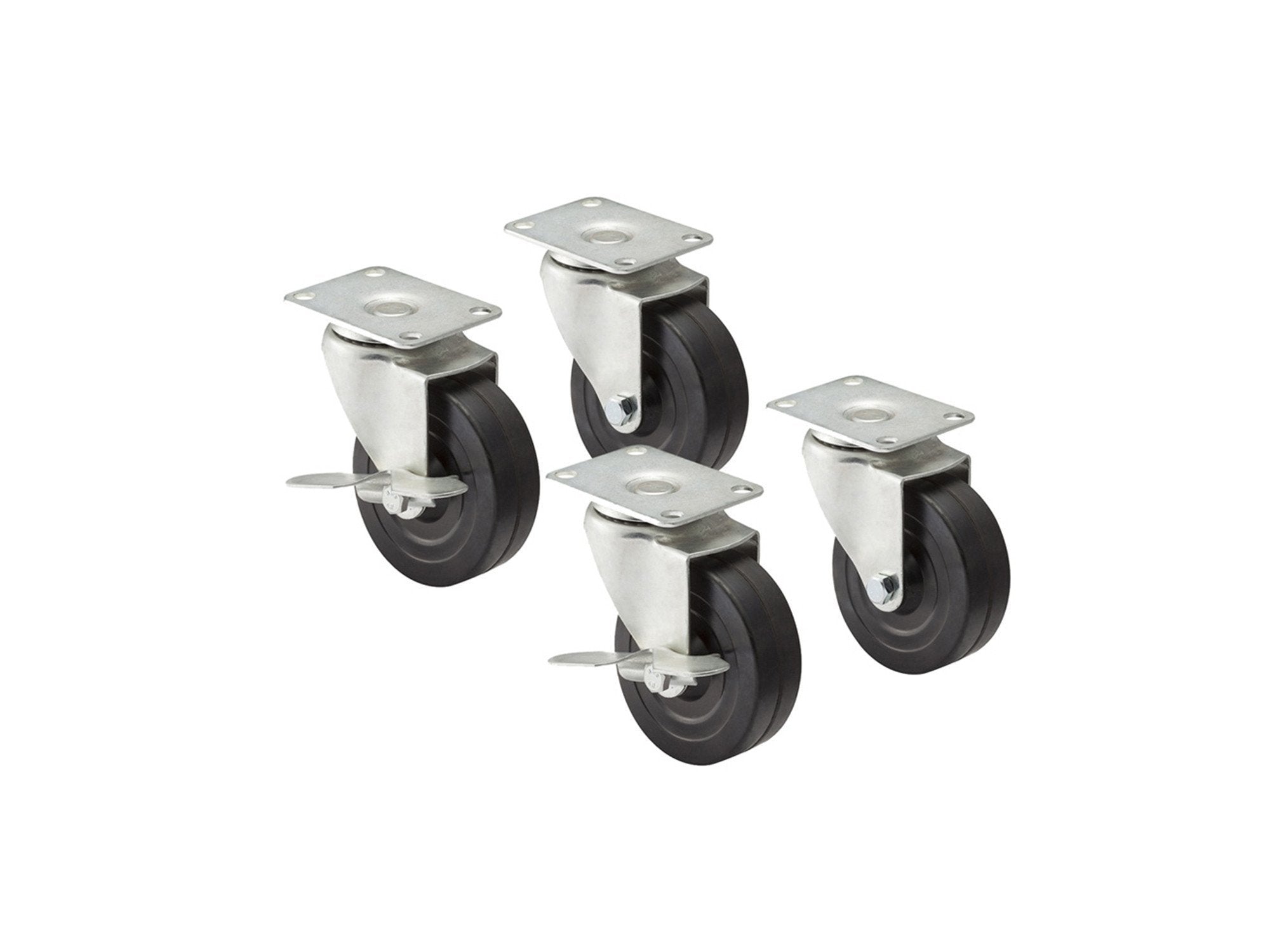 Pro 3.0 and Performance Plus 2.0 Series Casters