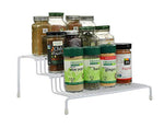 Cabinet Organizer, 3-Tier Spice Organizer Rack - by Home-X