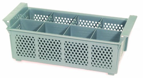 Crestware Flatware Basket, 8 Compartments