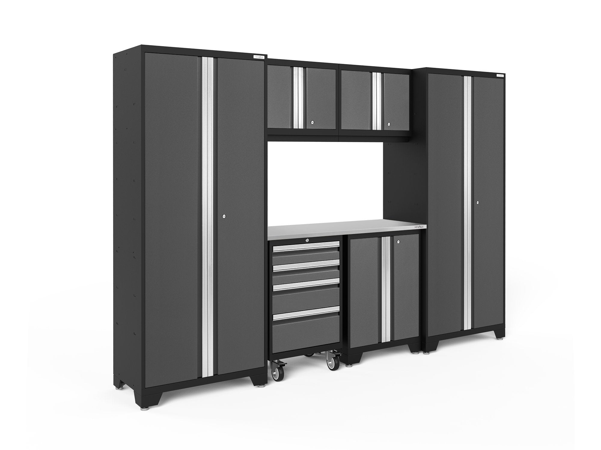 Bold Series 3.0 7 Piece Cabinet Set