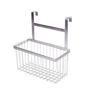 Bathroom Over the Door Shower Caddy for Shampoo, Conditioner, Soap