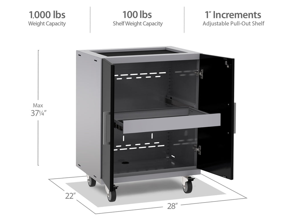 Performance Plus 2.0 Series 2-Door Base Cabinet