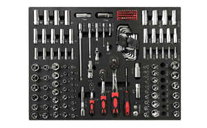 Pro 3.0/Performance Plus 2.0 Socket Set Tray