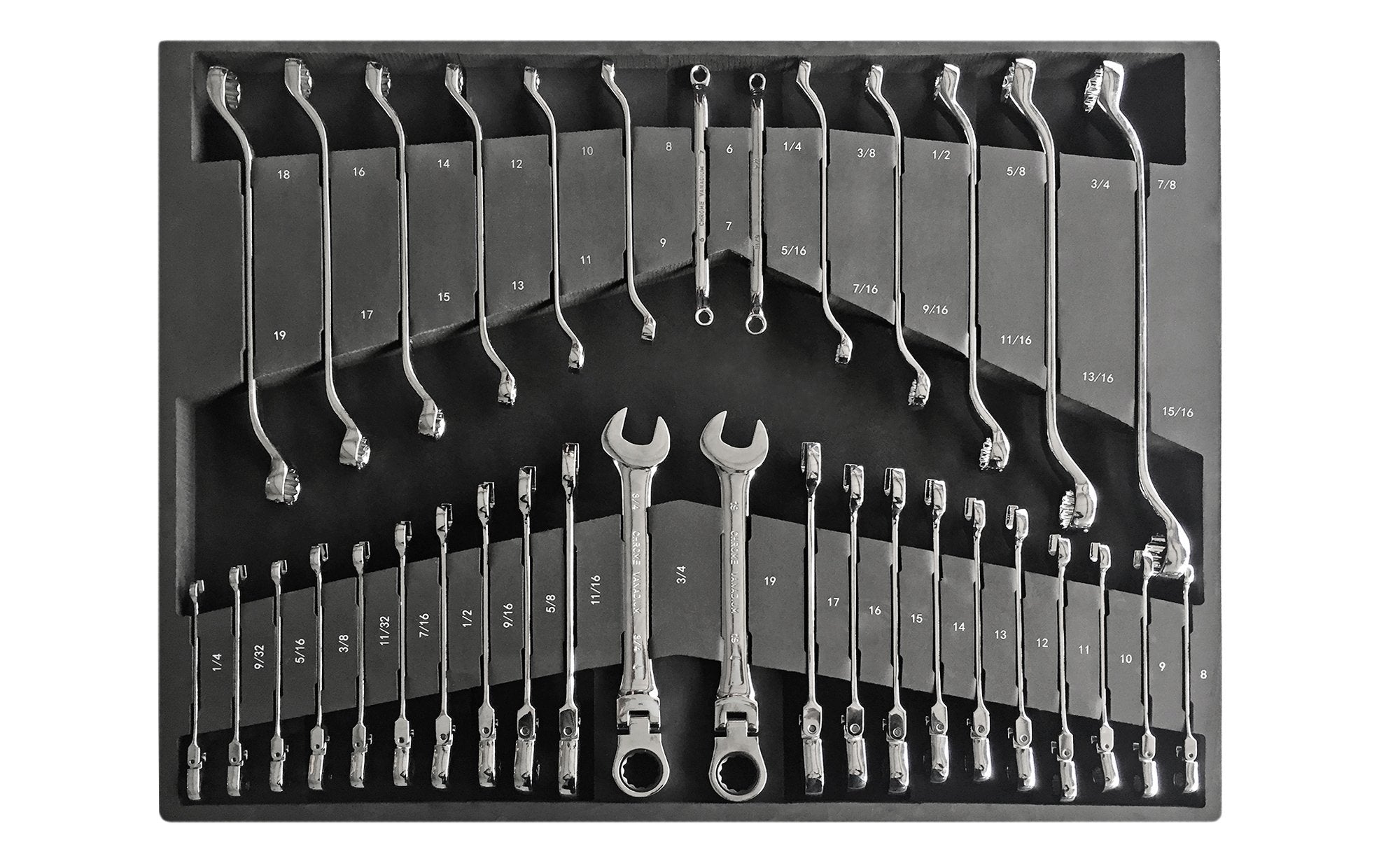 Pro 3.0/Performance Plus 2.0 Wrench Tray