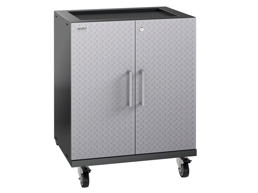 Performance Plus 2.0 DP Silver Base Cabinet