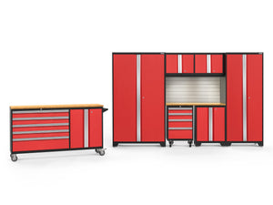 Bold Series 3.0 8 Piece Cabinet Set