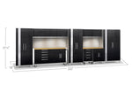 Performance 2.0 Series 12 Piece Cabinet Set