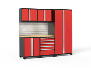 Pro Series 3.0 6 Piece Cabinet Set