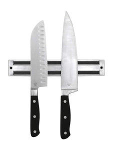 totalElement 18.5 Inch Magnetic Knife Bar, Professional Grade Magnetic Knife Holder, Stainless Steel Knife Rack Strip