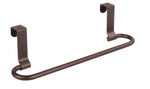 Spectrum Diversified 04824 Euro Over-The-Cabinet Towel Bar, Bronze