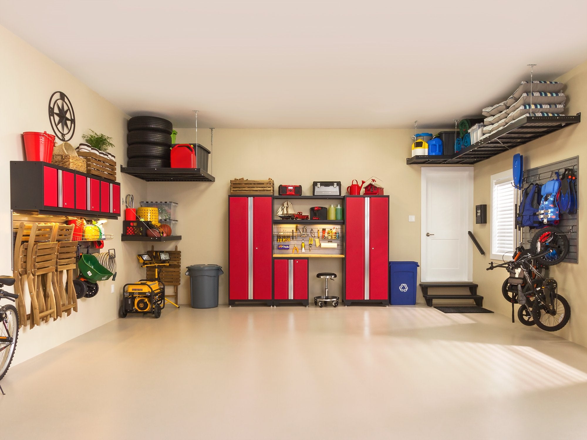 Bold Series 3.0 8 Piece Cabinet Set