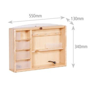 Children's Furniture, Tool Cabinet (H227)