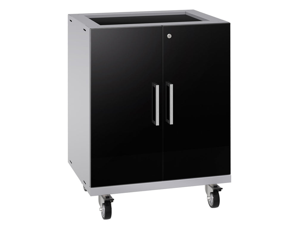 NewAge Performance Plus 2.0 Black Base Cabinet - 53002