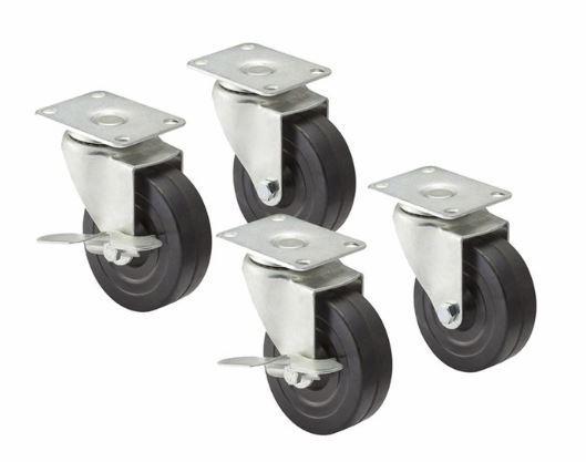 NewAge Pro 3.0 and Performance Plus 2.0 Series Casters